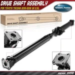 Rear Driveshaft Prop Assembly For Toyota Tacoma 16-18 3.5L 4WD Auto Trans. Fixed Price $340.19.