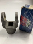 Trw 21102 Pto Implement Yoke, L12N Series, 7/8" X 1" Double Sq. Bore 3-1/2". Fixed Price $35.99.