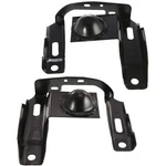 1998-2000 Ford Ranger Front Bumper Bracket Reinforcement Lh & Rh Side Set 2P. Fixed Price $145.99.