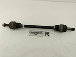 Alfa Romeo Giulia Passenger Right Rear Axle Drive Shaft 2.0L Cylinder 17-24. Fixed Price $87.92.