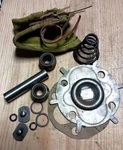 1933-1948 Chrysler-dodge-desoto-plymouth-kaiser-frazer U-joint Repair Kit. Fixed Price $45.00.