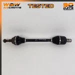 04-13 Chevrolet Corvette C6 Xlr Right Left Axle Half Shaft Universal Joint Oem. Fixed Price $92.10.