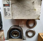 Nos Genuine International Fleetrite Center Support Carrier Bearing ZMB21001842X. Fixed Price $45.39.