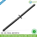 84139112 For Chevrolet Equinox 2018-2020 Rear Driveshaft Prop Assembly Awd. Fixed Price $232.41.