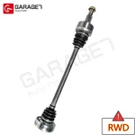 For 2009-2015 Cadillac Cts 6.2L V8 Rwd Rear Passenger Side Cv Axle Drive Shaft. Fixed Price $221.67.