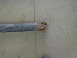 03 04 05 06 Kia Sorento Rear Drive Shaft 3.5L Cyl 4X4. Fixed Price $120.00.