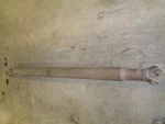 Rear Drive Shaft 4WD 133" Wb Regular Cab Fits 12-13 Sierra 1500 Pickup 1177996. Fixed Price $137.25.