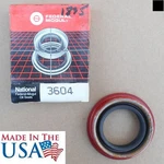 National 3604 Differential Pinion Seal 1967-2011 Ford Lincoln Mercury Usa Made. Fixed Price $20.00.