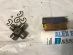 Precision 340 U-joint. Fixed Price $19.99.