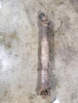 Front Drive Shaft Fits 2007-2014 Escalade Assembly Used Tested Oem. Fixed Price $60.95.