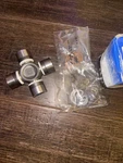 Genuine Mopar U-joint Kit 68048402AB Oem New Part Dodge Ram 1500 2005-2018. Fixed Price $70.40.