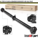 Drive Shaft Assembly For Hyundai Genesis 2009 2010 2011 V8 4.6L Rwd Rear Side. Fixed Price $334.99.