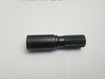 For Bmw X5 Front Drive Shaft Repair Kit With 1" Extended Splines. Fixed Price $67.45.