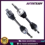 Pair Front Cv Axle Shaft 2002 - 2005 Ford Explorer Aviator Mountaineer 4WD. Fixed Price $131.96.