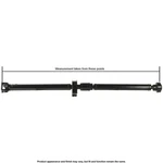 For Gmc Acadia Buick Enclave Chevy Traverse Cardone Rear Driveshaft Tcp. Fixed Price $529.41.