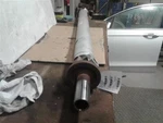 Rear Drive Shaft 4WD Crew Cab Door 6' 4" Box Fits 19 Dodge 2500 Pickup 891653. Fixed Price $452.39.