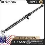Rear Driveshaft Prop Assembly For 2015-2019 Dodge Challenger 3.6L V6 Rwd. Fixed Price $220.99.