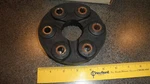 BECK/ARNLEY#103-2219,BMW#26111109603,JURID#SFG60.64S Driveshaft Flex Joint 2002-. Fixed Price $20.97.