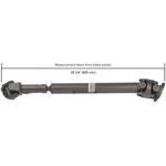 1 Cardone 659548 Driveshaft / Prop. Fixed Price $1370.54.