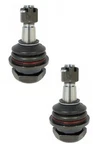 Pair Set Of 2 Lower Suspension Ball Joints Delphi For Nissan Frontier 4WD. Fixed Price $70.95.