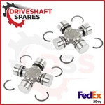 68145053AA Front Axle Shaft U-joint Twin Set 1350WJ Series Jk Wrangler (5-7166X). Fixed Price $58.00.