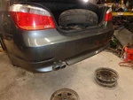 Rear Drive Shaft Automatic Transmission Fits 04-05 Bmw 530I 529082. Fixed Price $182.41.