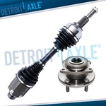 Front Right Cv Axle Whee Bearing Hub For 2008-2014 Chrysler Dodge Avenger. Fixed Price $101.89.
