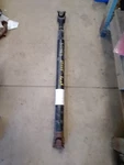 2009 2010 2011 Kia Borrego 3.8 4WD Rear Steel Drive Shaft Piece. Fixed Price $180.00.