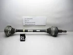 2011-2012 Fisker Karma Rear Left Driver Suspension Axle Shaft C131129111001 Oem. Fixed Price $87.91.