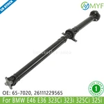 New Rear Driveshaft Prop Assembly For Bmw E46 323CI 323I 325CI 325I 328I. Fixed Price $199.97.
