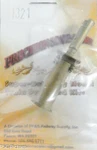 Precision Scale #1321 Stack (for: Steam Locomotive) (brass Casting). Fixed Price $10.80.
