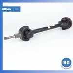 88-02 Jaguar X308 XJ8 XK8 Rear Left Or Right Side Axle Half Shaft CBC2268 Oem. Fixed Price $72.23.
