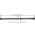1 Cardone 65-3503 Driveshaft / Prop. Fixed Price $796.93.