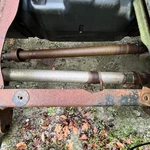 2005 - 2007 Ford F250 F350 Super Duty Rear Drive Shaft 172" Wb Automatic 4WD 4X4. Fixed Price $399.00.