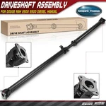 101.02 Inch Rear Driveshaft Prop Assy For Dodge Ram 2500 3500 Manual Rwd. Fixed Price $366.99.