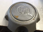 95-97 Land Cruiser FJ80 Hub Cap Wheel Center Cover Gray Oem. Fixed Price $69.99.