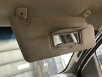 Passenger Sun Visor Crew Cab With Mirror Fits 09-10 Ford F150 Pickup 317515. Fixed Price $81.06.