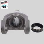 6-3-2671KX Spicer Sleeve Slip Yoke 1710 Series 2.500 16 Spline 9.594 Cl To End. Fixed Price $212.30.