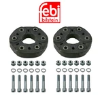 Driveshaft Flex Disc Kit Front & Rear 2PCS Original Oe Febi For Mercedes 96-06. Fixed Price $261.52.