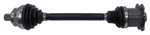 Front Cv Axle Assembly 3W0407271B 3W0407271C For Bentley Continental 2003-2012. Fixed Price $220.00.