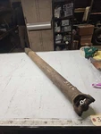 1988-1991 Ford Bronco Front Drive Shaft At, Aod Transmission. Fixed Price $104.99.