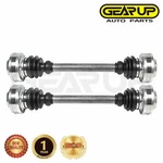 Rear Pair Cv Axle Joint Shaft Assembly For Pontiac Gto Base Coupe 5.7L 2004. Fixed Price $229.07.