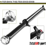 Drive Shaft Assembly For Bmw E65 745I 2003-2005 750I 2006-2008 4.4L 4.8L Rear. Fixed Price $386.89.
