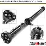 Drive Shaft Assembly For Bmw Z4 2009-2016 3.0L Automatic Rear Side 26107606103. Fixed Price $300.99.