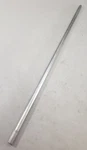 Chrysler Force 1974 1975 - 1992 20" Driveshaft 25 35 40 45 50 Hp Polished. Fixed Price $48.00.