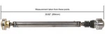 Shaft-driveshaft / Prop Cardone 65-3007 Reman. Fixed Price $592.99.