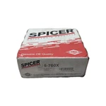 Spicer 5-760X Axle Shaft Universal Joint; Non-greaseable. Fixed Price $38.24.