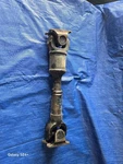 89 91 Isuzu Trooper Front Drive Shaft 2.6L 4 Cyl Mt 139068. Fixed Price $134.87.