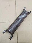 Original Gm 1975-79 Corvette Rear Half Driveshaft 3" Dia. Oem No Flange. Fixed Price $35.00.