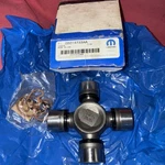 Mopar 05014733AA U-joint Kit (genuine) 1999-2011. Fixed Price $37.91.